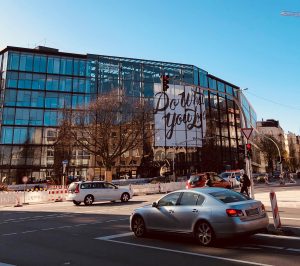 Do what you love WeWork Hamburg