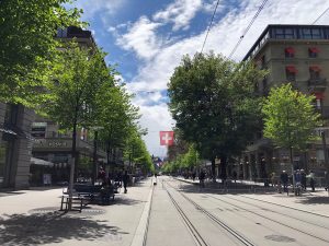 Zürich Tipps für einen Tag
