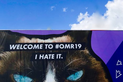 OMR 2019