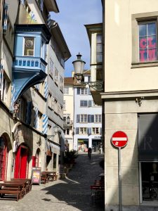 Zürich Altstadt