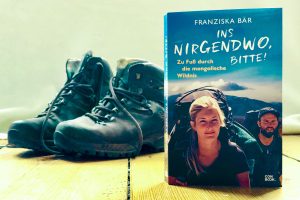 Rezension Einmal ins Nirgendwo, bitte