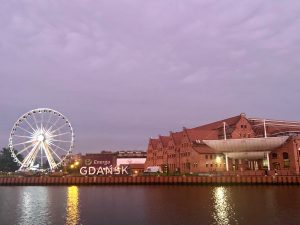 Danzig Eye Dämmerung