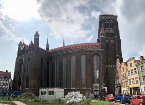 Danzig Marienkirche