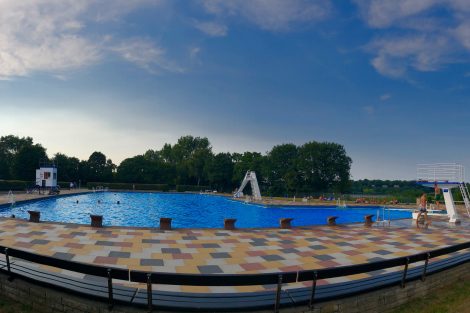 Freibad Finkenwerder