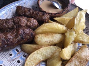 Rumänien Tipps Essen Mici