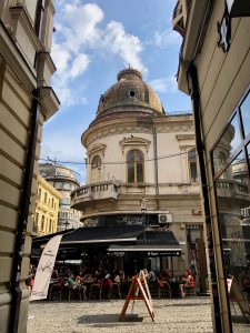 Altstadt Bukarest Rumänien Tipp