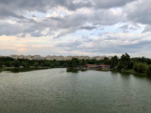 Park Bukarest Tipp