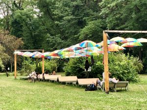 Herastrau Park Bukarest Tipp