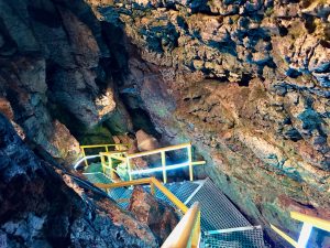 Ialomita Höhle Rumänien