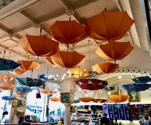 Restauranttipps Bukarest van Gogh Cafe