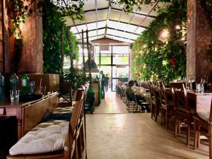 Restauranttipps Bukarest Stilvoll