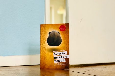 Rezension Ganesha macht die Türe zu Andreas Brendt