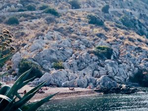 Strand Hydra Avlaki Strand Tipp