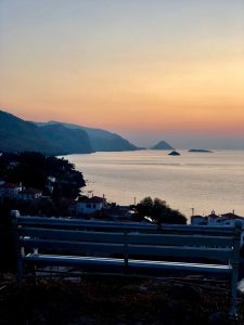 Hydra Sonnenuntergang Tipps