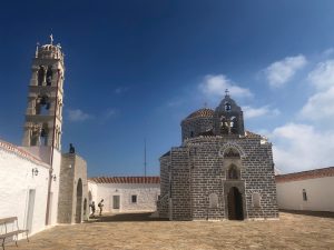 Kloster Elias Hydra
