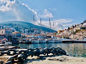 Hydra Griechenland