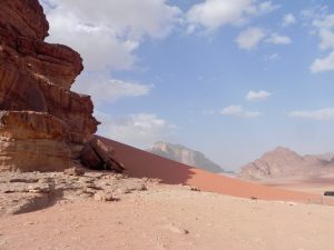 Wadi Rum Jordanien Geheimtipp