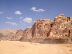 Reistippp Wadi Rum in Jordanien