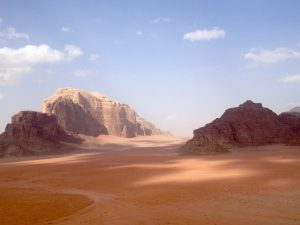 Wadi Rum Jordanien Reisetipp