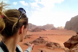Geheimtipp Jordanien Wadi Rum