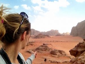 Geheimtipp Jordanien Wadi Rum