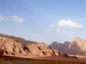 Reisehighlight Wadi Rum Jordanien