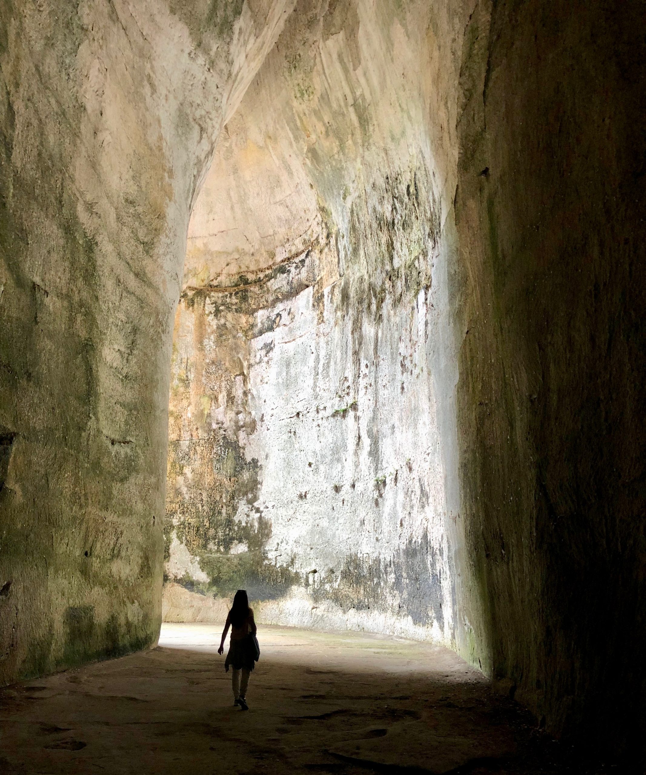 Ohr des Dionysos Syrakus Tipps justnotenoughtime.de