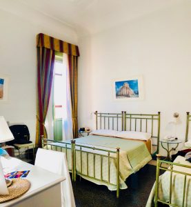 Hoteltipp Syrakus Ortygia La Poste