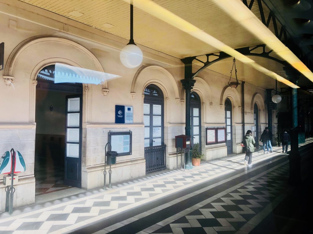Bahnhof Taormina