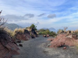 Valle de Mostri Highlight Vulcano