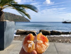 Orange Sizilien