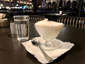 Sizilianische Granita: erfrischend süß