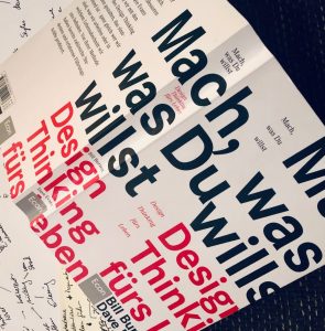 Geschenkidee Buch Mach, was Du willst