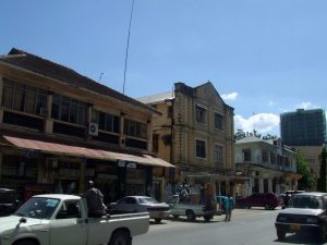 Streetlife Tansania