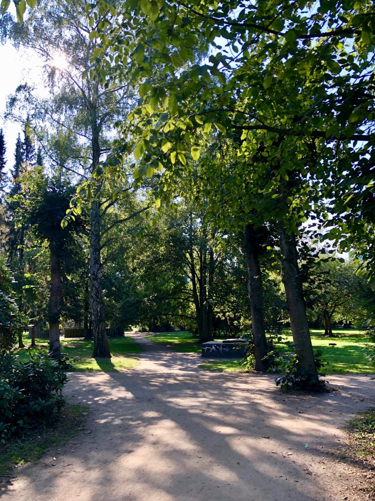 Wohlers Park Hamburg