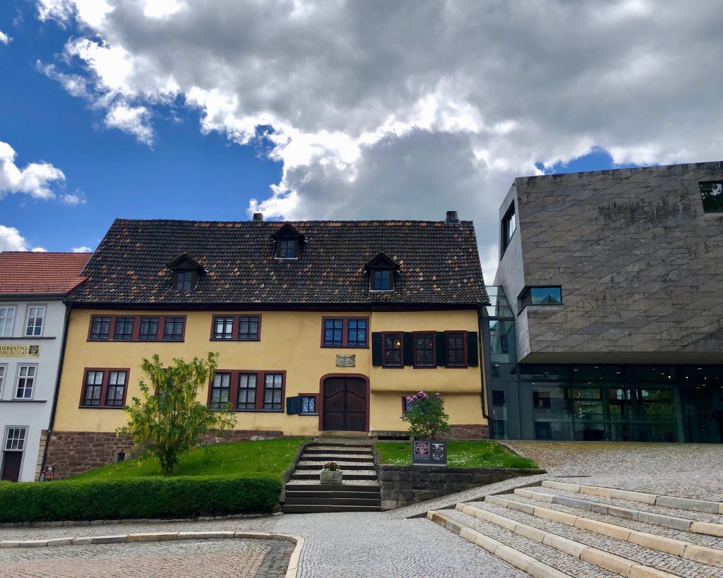 Bachhaus Eisenach Reisetipp