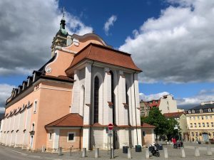 Georgenkirche Eisenach