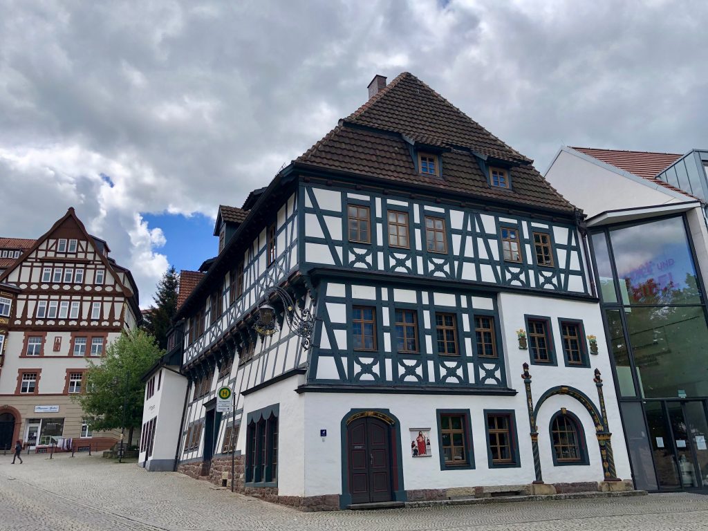 Highlight Eisenach Lutherhaus