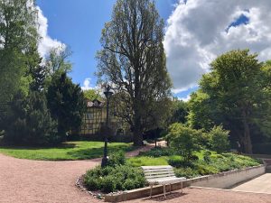 Karthausgarten Eisenach Tipp