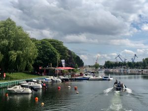 Bootsverleih Warnemünde Hafen