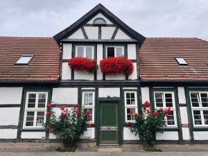 älteste Haus Warnemünde