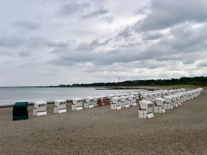 Strand Hohe Düne Warnemünde