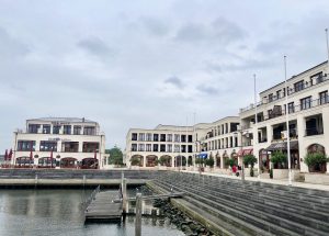 Warnemünde Hohe Düne Yachthafen