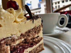 Kuchen Cafe Wegner Warnemünde