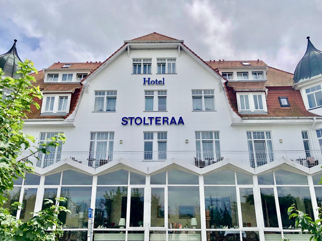 Hoteltipp Warnemünde Hotel Stolteraa