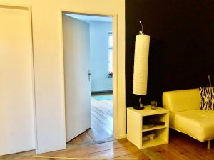 Corona Isolation Erfahrung