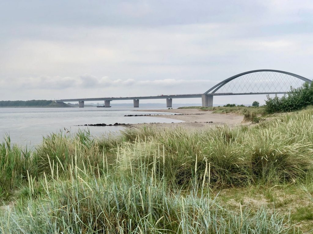 Fehmarnsundbrücke Foto Tipp