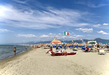 Ist Viareggio schön